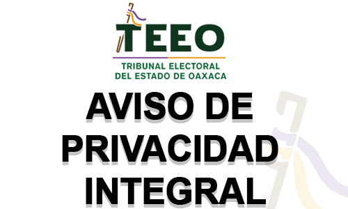 aviso privacidad integral